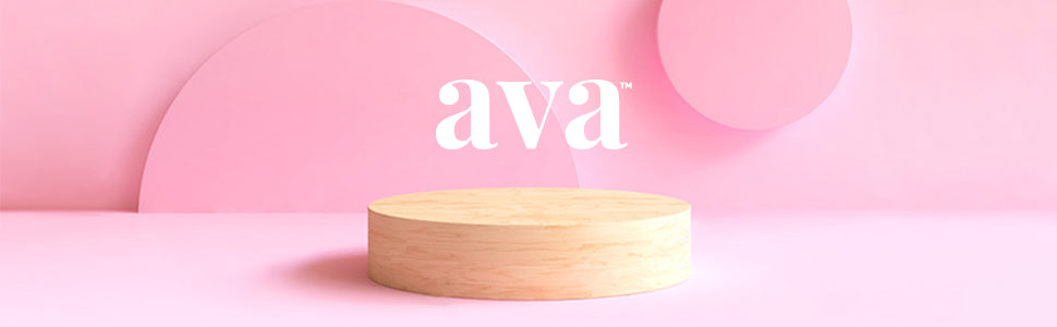 Ava Vibrator Wand –  Stimulator with 20 Pleasure Patterns - SizzleFox